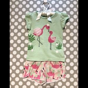 🎈2 for $20🎈Gymboree- Baby Girl’s Outfit